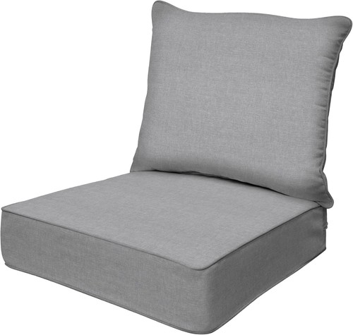 Outdoor retro deep seat