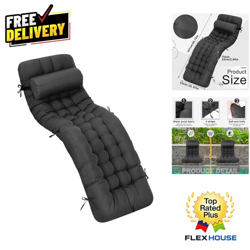 Versatile waterproof chaise - versatile,