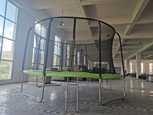 14ft trampoline safety - 14ft,