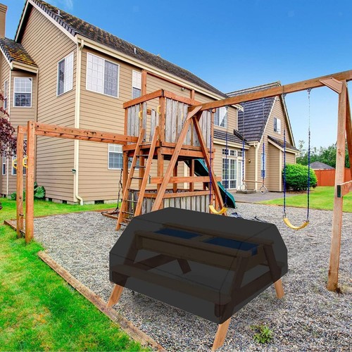 Kids sand water table cover - water,