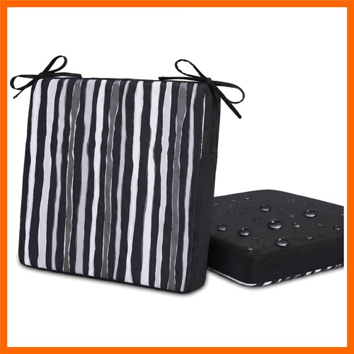 Outdoor chair cushions set - outdoor,