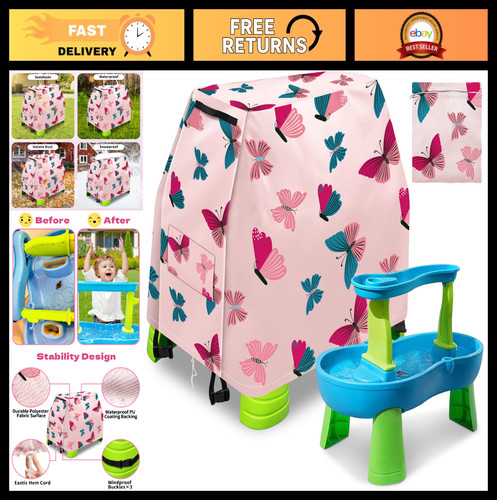 Water table cover for kids - table,