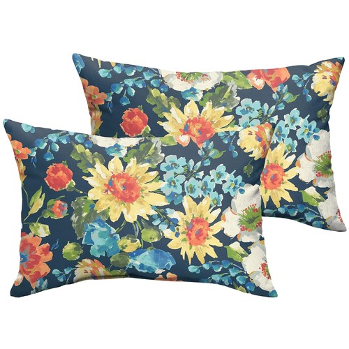 Weatherproof lumbar pillows - weatherproof,