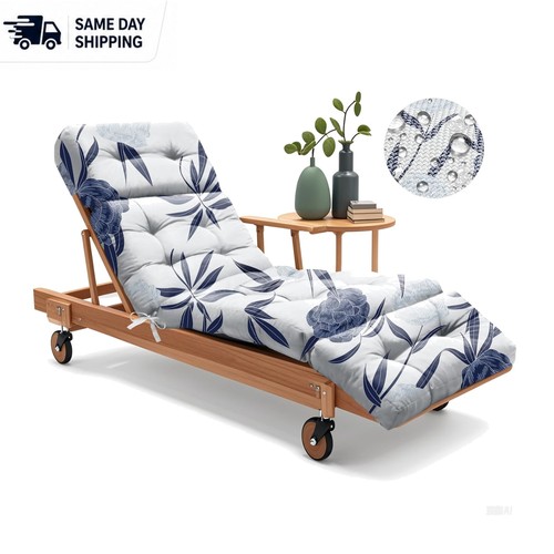 Waterproof outdoor chaise - waterproof,