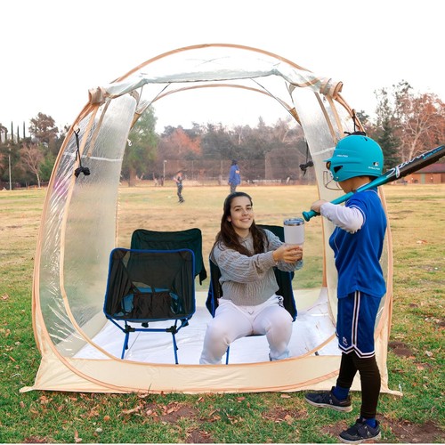 All weather proof - proof, pod