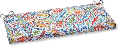 Paisley indoor outdoor sofa - paisley,