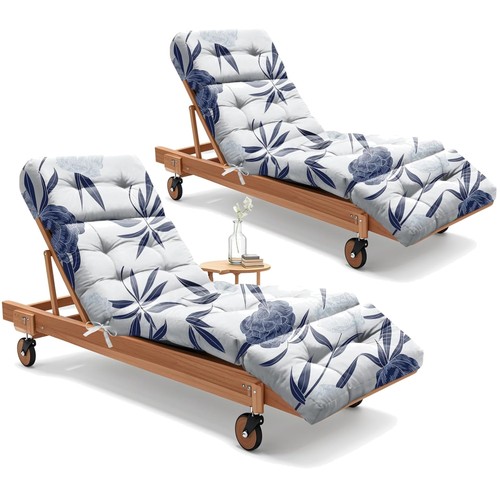 Outdoor chaise lounge - outdoor,