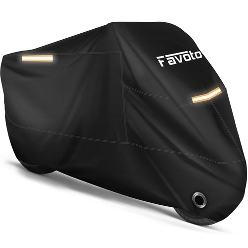 Waterproof motorcycle cover - waterproof,