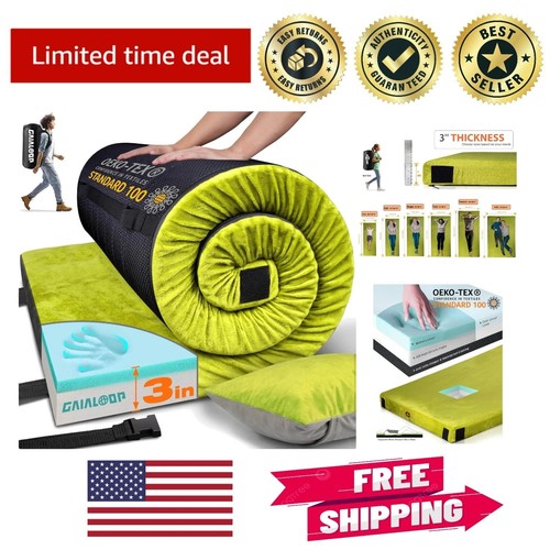 Ultralight inch memory foam - ultralight,