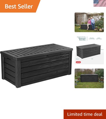 Durable 150 gallon patio - durable,