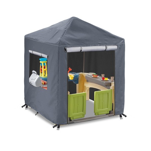 Outdoor kids playhouse - outdoor,